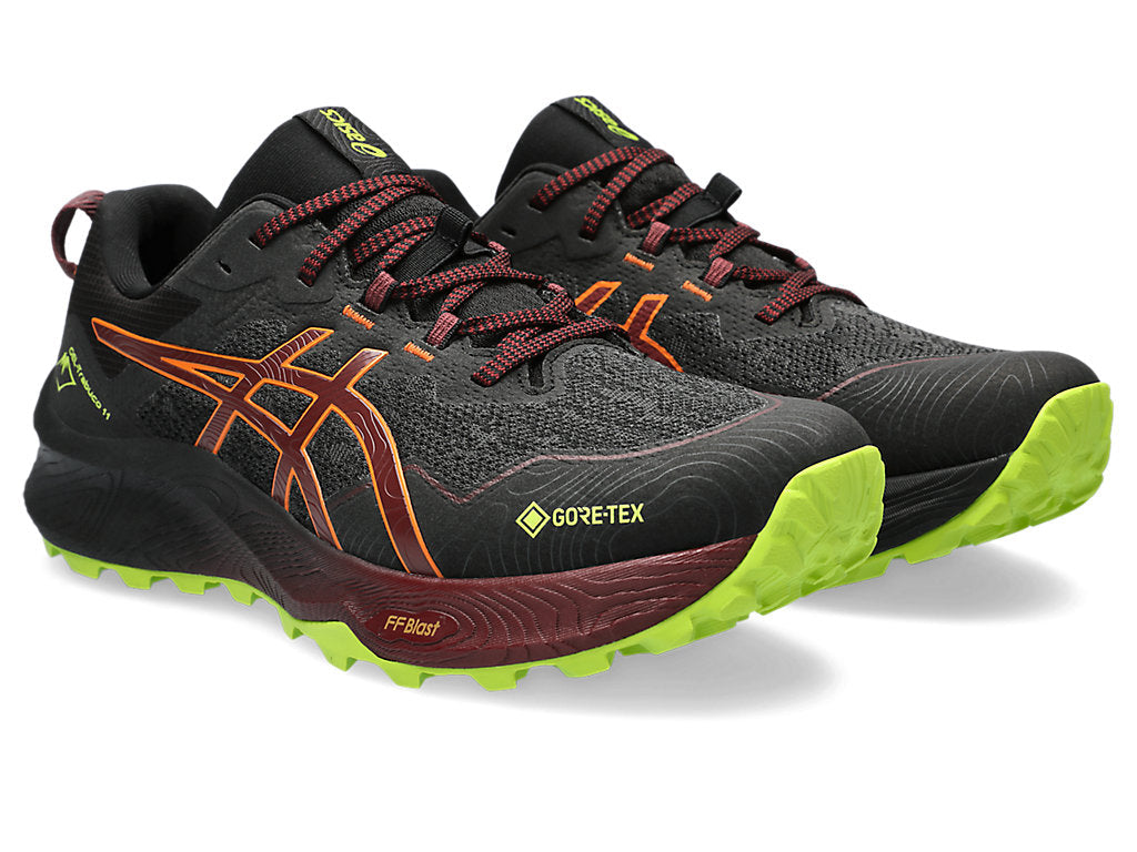 ASICS Gel-Trabuco 11 GORE-TEX 'Black 'Antique Red' 1011B608-003