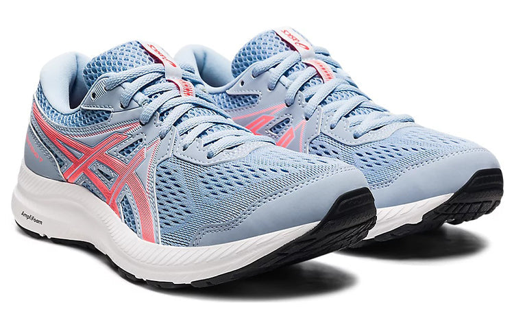 (WMNS) ASICS Gel-Contend 7 'Mist Blazing Coral' 1012A911-406