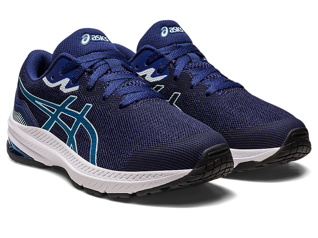 (GS) ASICS GT-1000 11 'Indigo Blue' 1014A237-422
