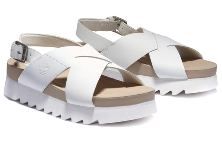 (WMNS) Timberland Santa Monica Sunrise 'White' A24FW-143