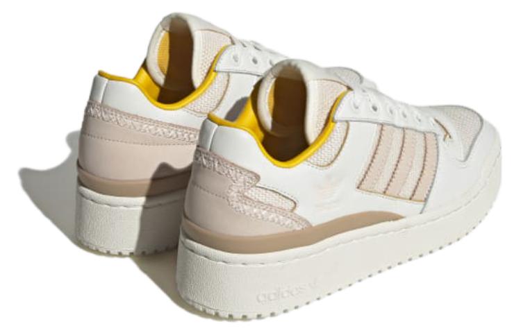 (WMNS) adidas Forum Bold Stripes 'Quartz Bold Gold' IE4775
