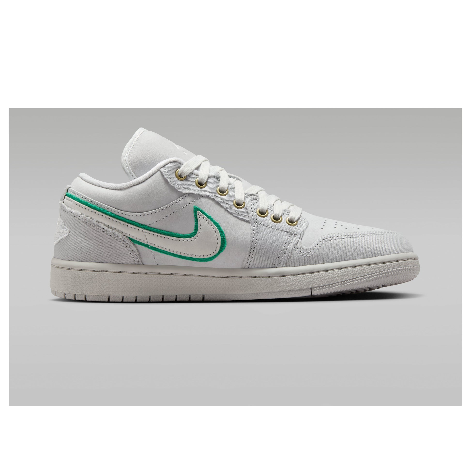 (WMNS) Air Jordan 1 Low SE 'Distressed Light Smoke Grey' IH3369-077