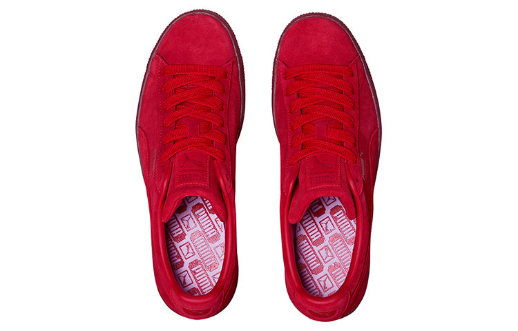 PUMA Suede Classic 'Mono Gold - Red' 381468-01