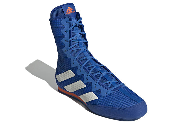 adidas Box Hog 4 'Royal Blue' GW1402