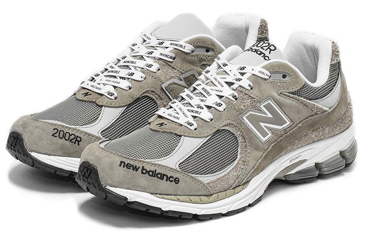 New Balance INVINCIBLE x N.HOOLYWOOD x 2002R 'Grey' ML2002RV