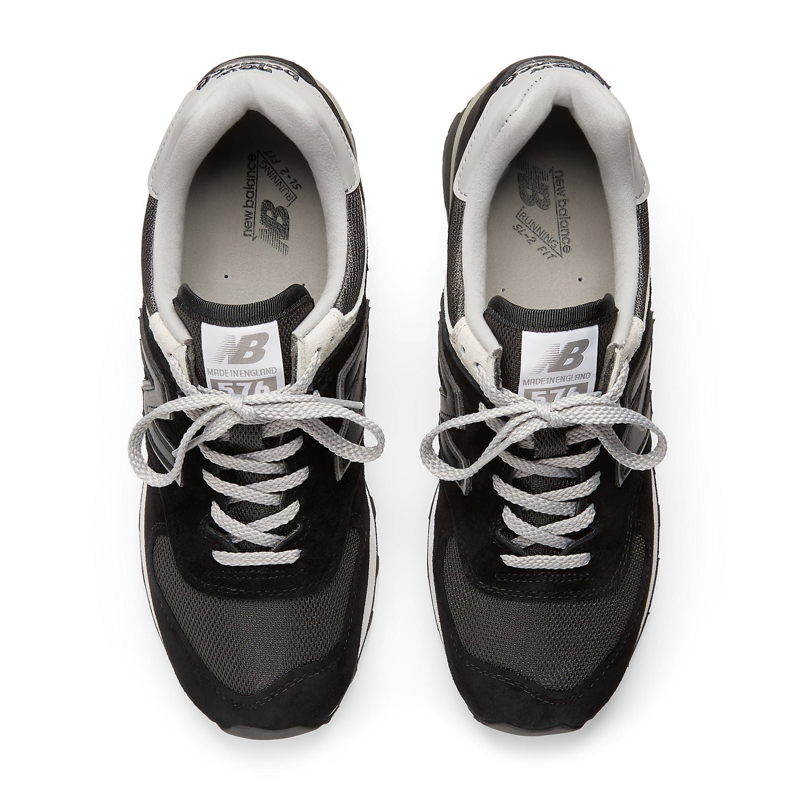 New Balance 576 Made in UK 'Black' OU576PBK