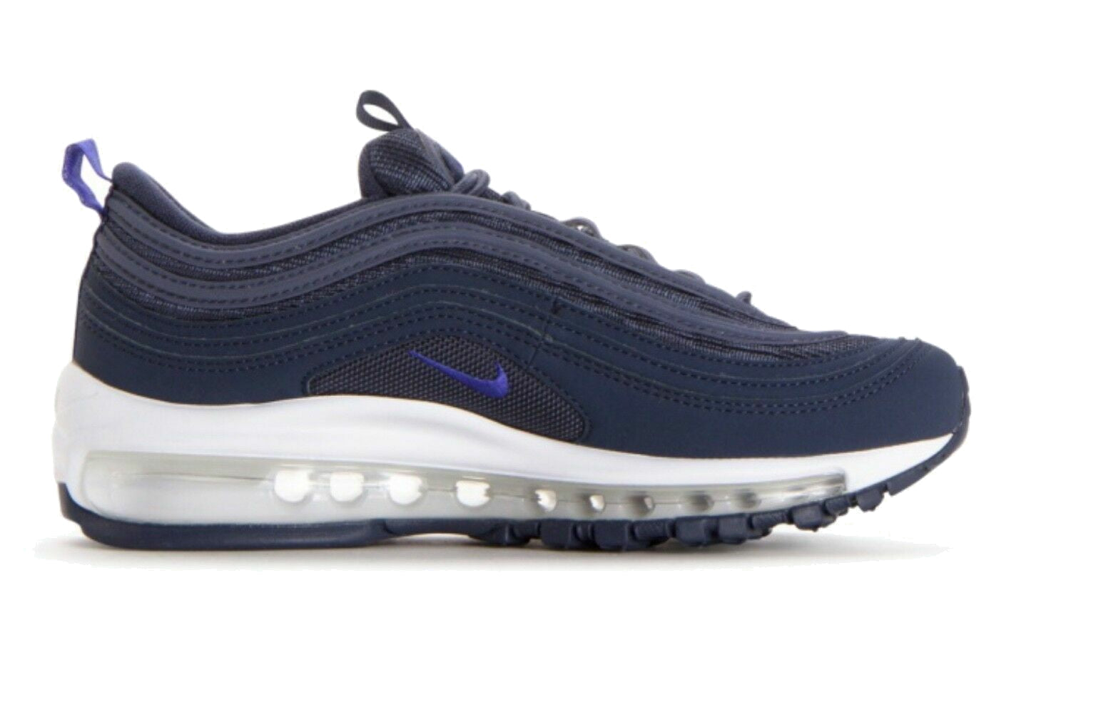 (GS) Nike Air Max 97 'Thunder Blue White' 921523-400