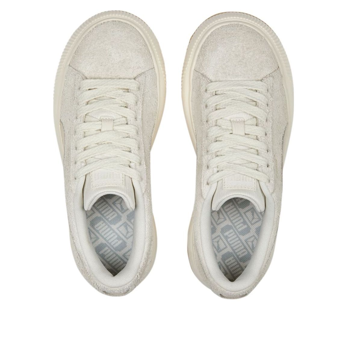 (WMNS) PUMA Suede Mayu Thrifted 'Beige' 389835-01