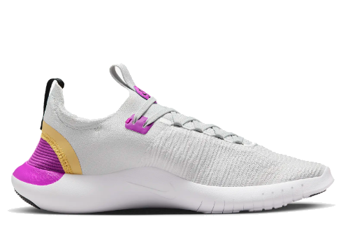 (WMNS) Nike Free Run Next Nature 'Photon Dust Hyper Violet' DX6482009