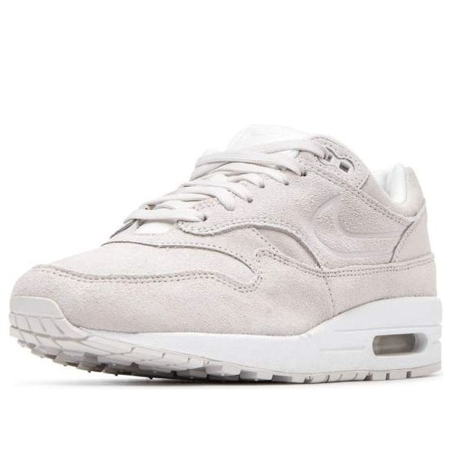 (WMNS) Nike Air Max 1 Premium 'Summit White' 454746-111