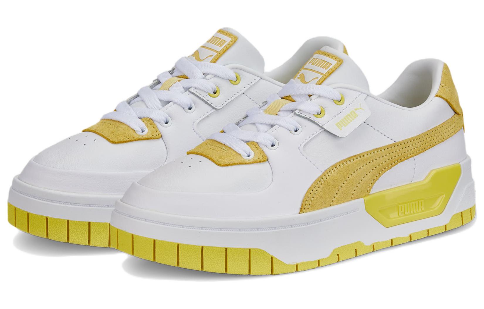 (WMNS) PUMA Cali Dream Colorpop 'Light Sand' 387459-01