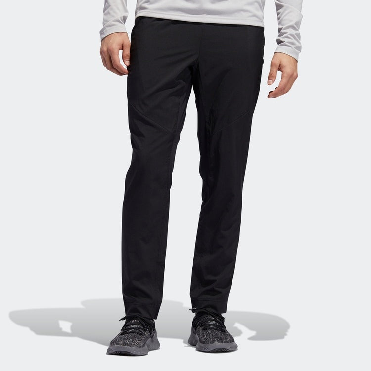 adidas BOS CC WV PNT2 Training Woven Long Pants Black FJ7053