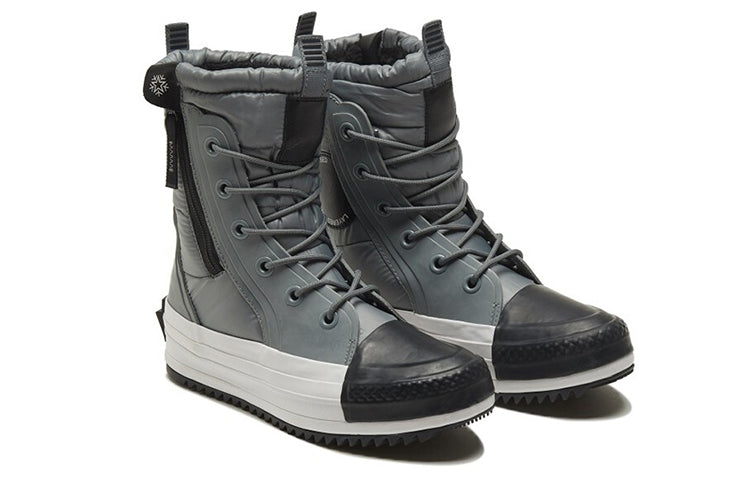 (WMNS) Converse Chuck Taylor All Star MC WR Boot High 'Limestone Grey' 569381C