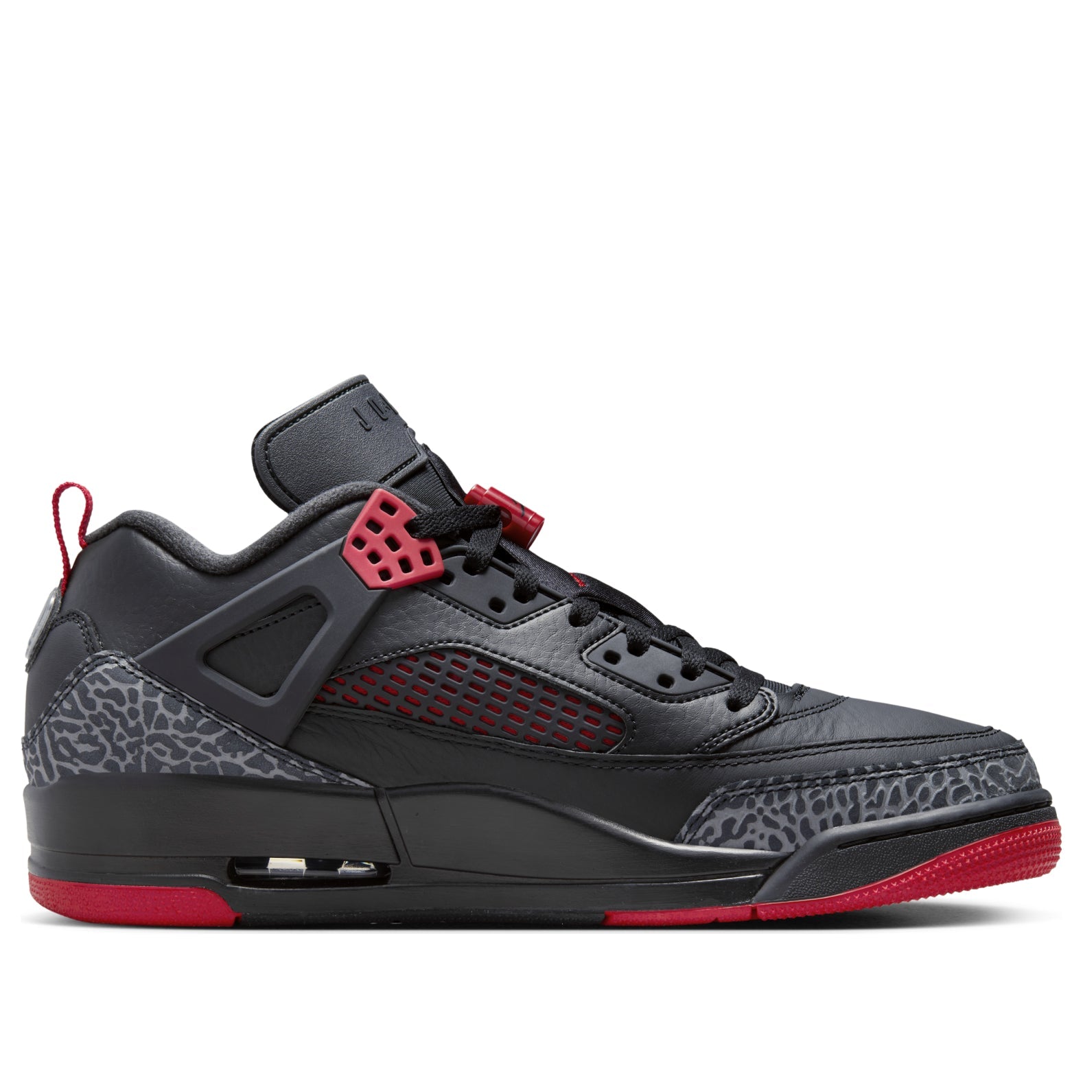 Air Jordan Spizike Low 'Bred' FQ1759-006