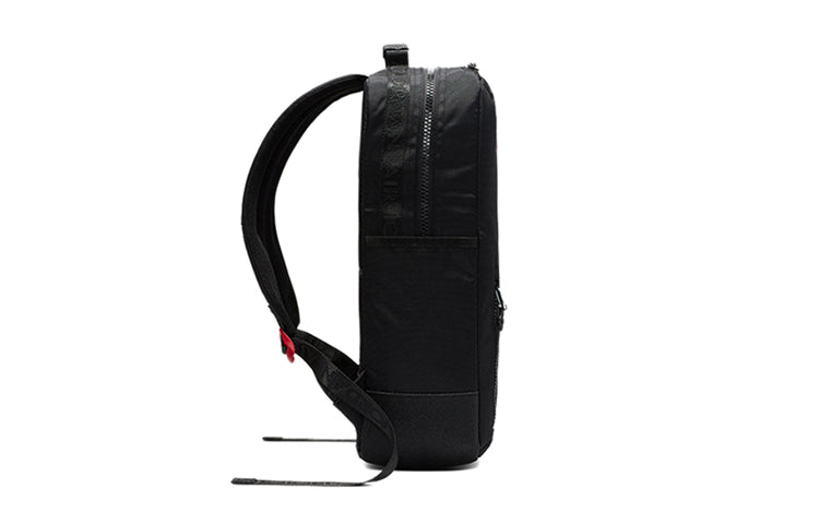 Air Jordan Labels Backpack 'Black' CK3763-010