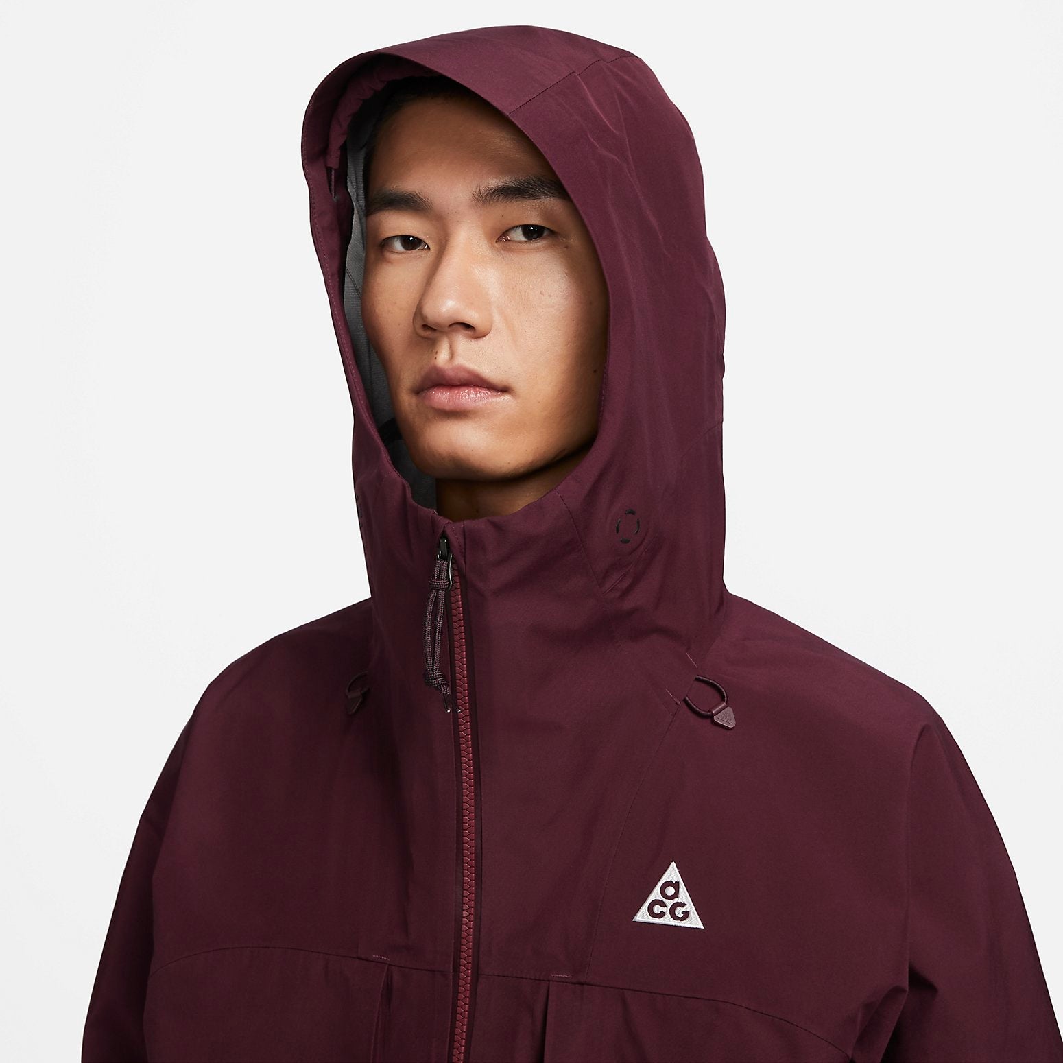Nike ACG Storm-Fit ADV Gore-Tex "Misery Ridge" 'Night Maroon' (Asia Sizing) DQ5772-681