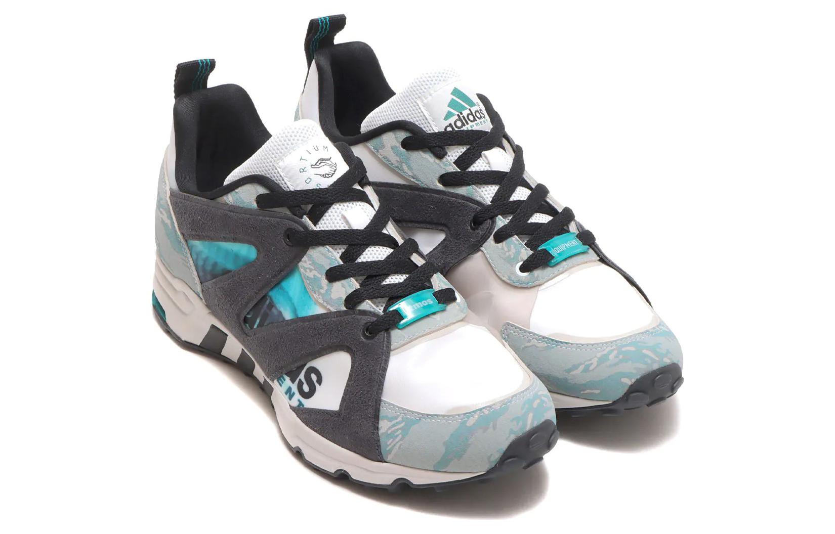 adidas EQT Prototype x Atoms 'White Blue' GW9316