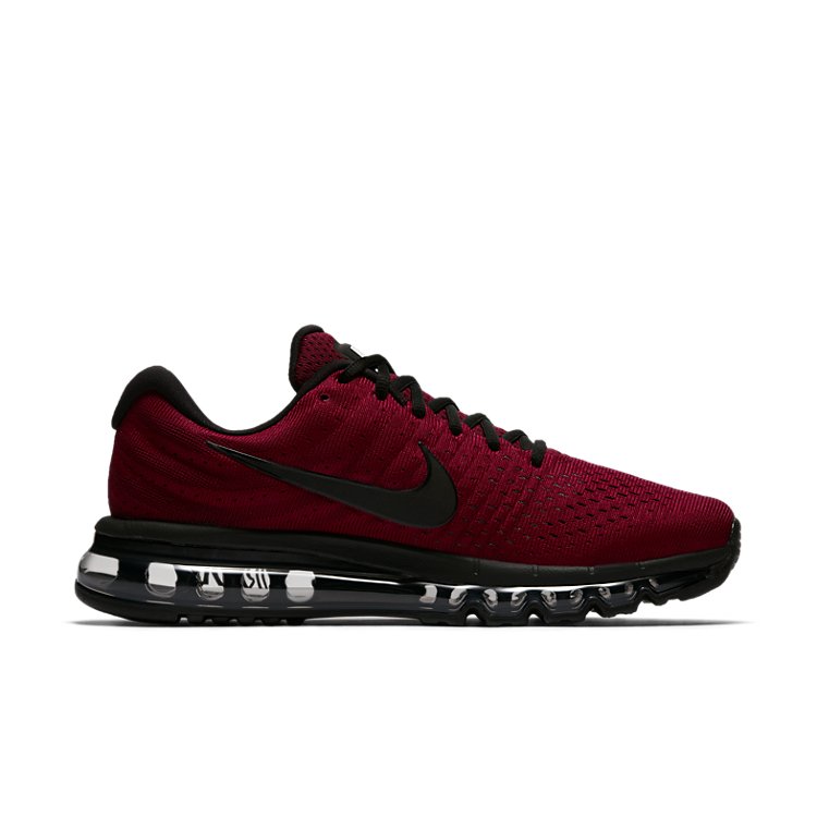 Nike Air Max 2017 'Team Red' 849559-603