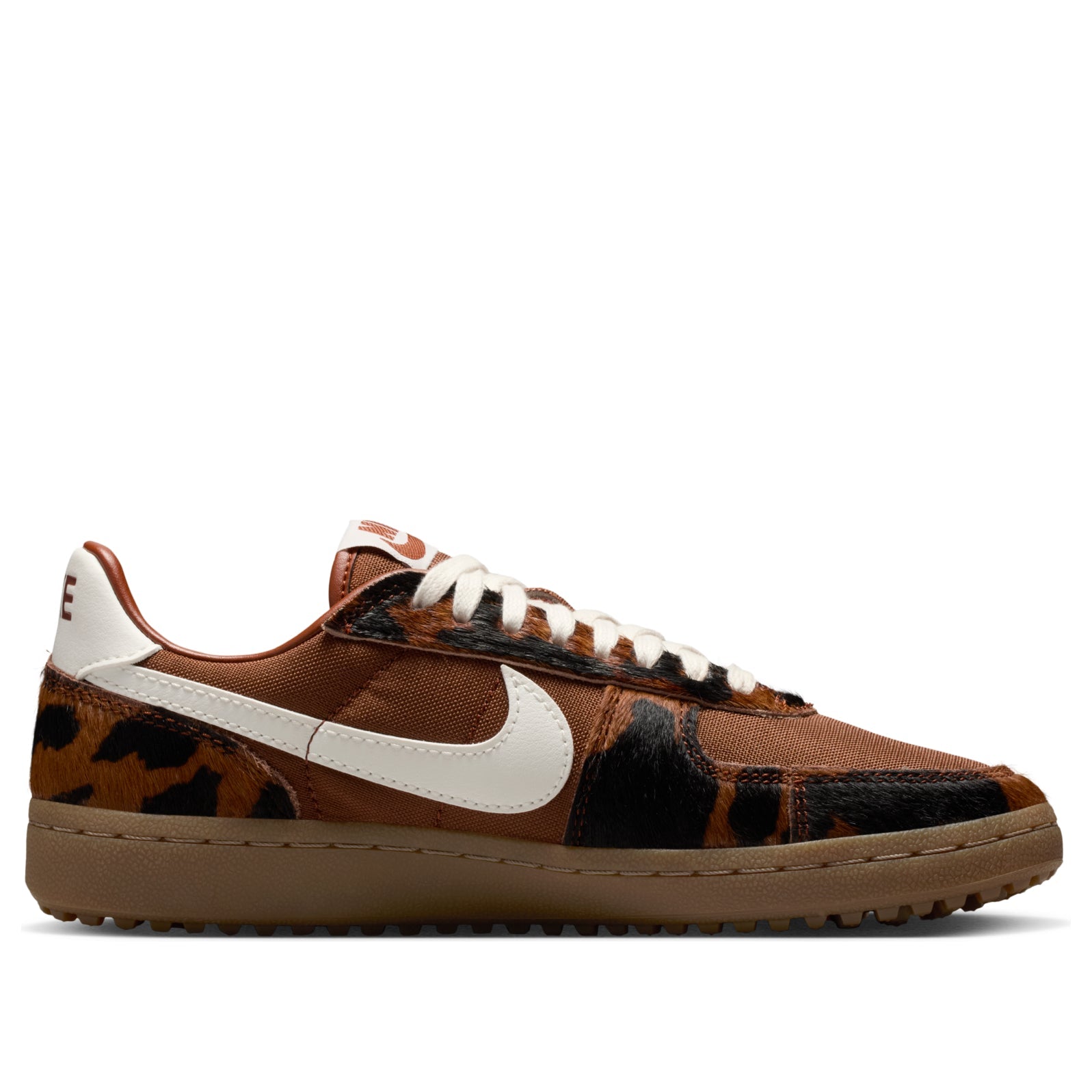 (WMNS) Nike Field General Cow Print 'Cinnamon' IM5768-200