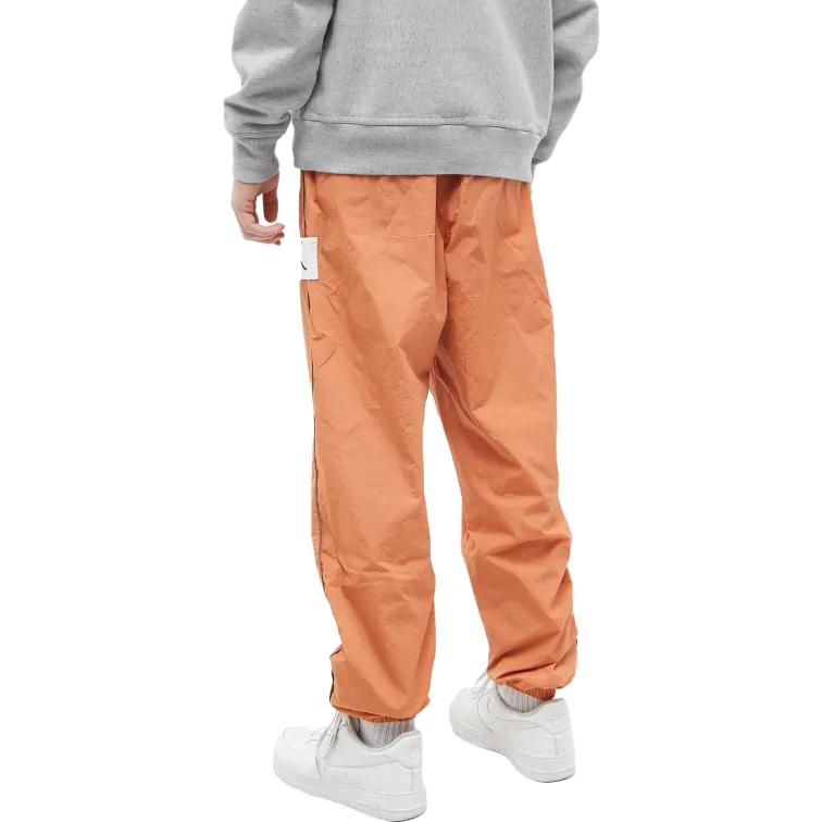 Air Jordan Essentials Warm-up Trousers 'Rust Oxide' DV7622-872