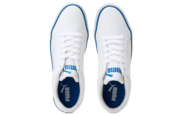 PUMA Rick Point Nu Idp White/Blue 367774-02