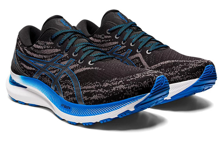 ASICS Gel-Kayano 29 'Black Electric Blue' 1011B440-003