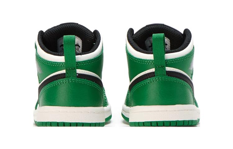 (TD) Air Jordan 1 Mid SE 'Pine Green' BQ6933-301
