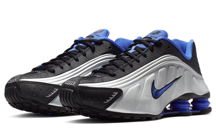 Nike Shox R4 'Silver Racer Blue' 104265-047
