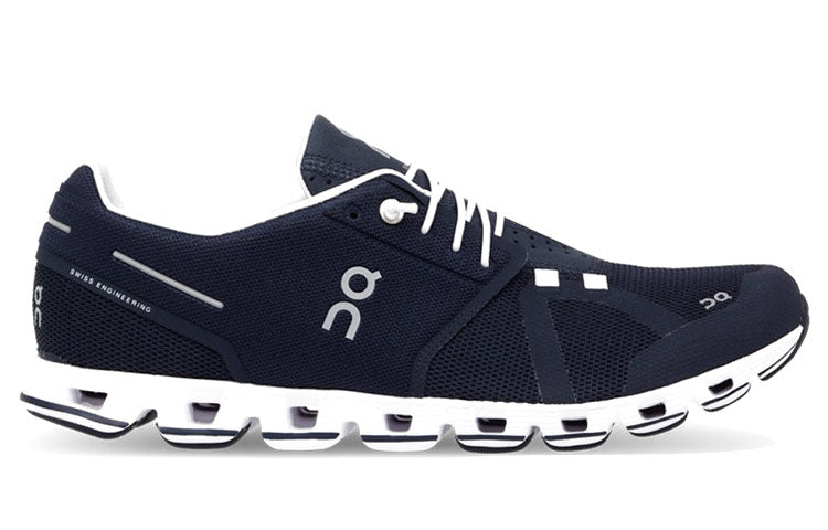 On Running Cloud 'Cloud Navy White' 19.4010
