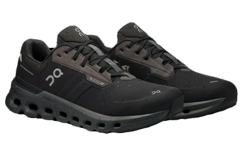 On Running Cloudrunner 2 Waterproof 'Magnet Black' 3ME10152130