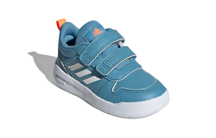 (TD) adidas Tensaur Blue/White S24058