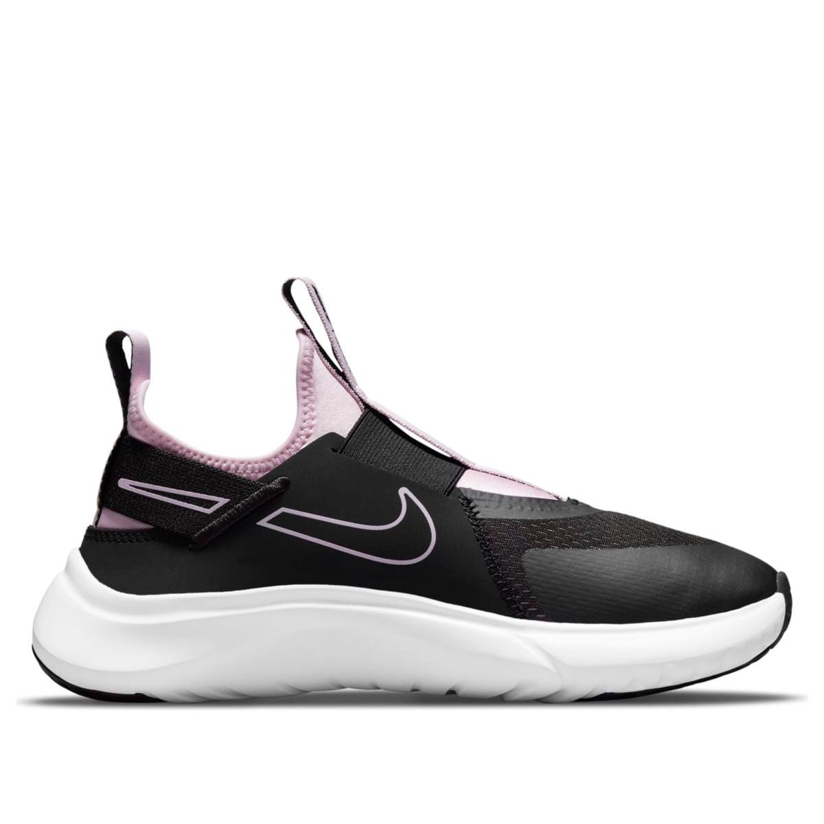 (GS) Nike Flex Plus 'Black Pink Foam' CW7415-002
