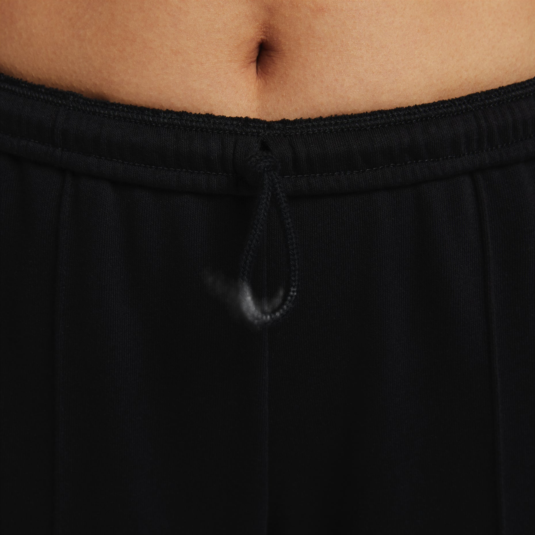 (WMNS) Nike Sportswear Chill Terry Pants 'Black' HF6459-010