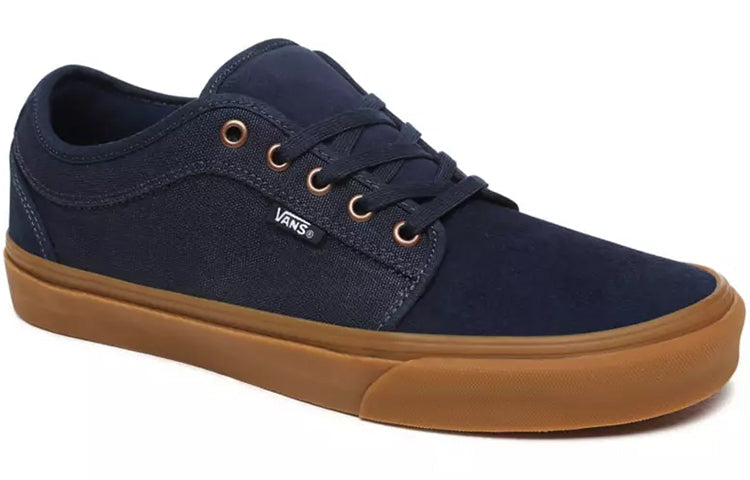 Vans Chukka Low Deep Blue Dark Blue VN0A38CGFS1