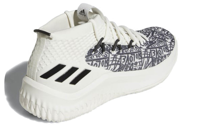 adidas Dame 4 'Stats' AQ0597