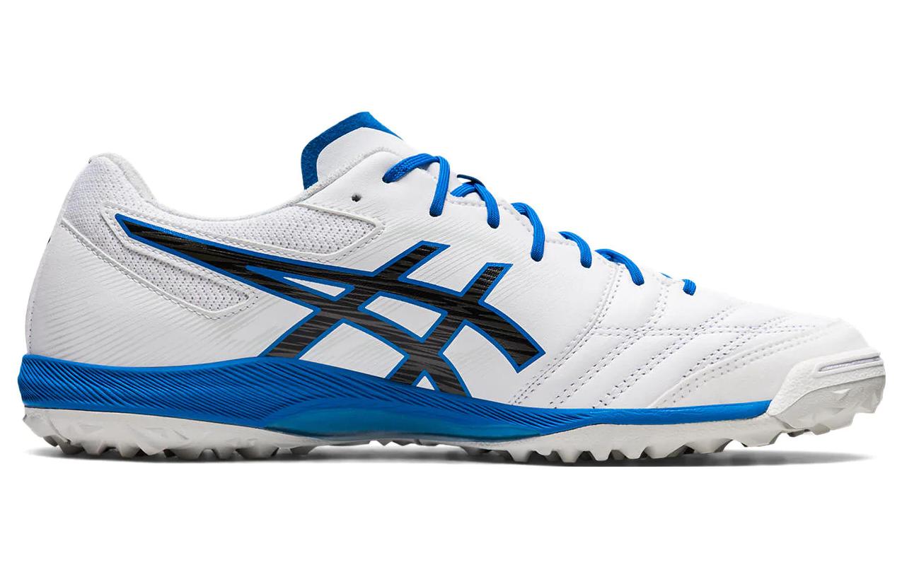 ASICS Destaque K FF TF 'White Blue Black'; 1111A218-100