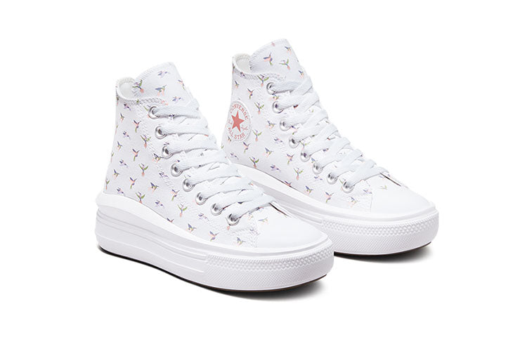 (PS) Converse Chuck Taylor All Star Move Hi A01023C
