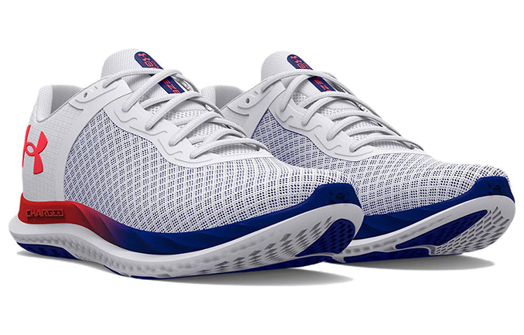 Under Armour Charged Breeze 'White Royal' 3025129-103