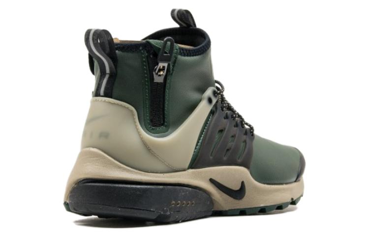 Nike Air Presto Mid Utility 'Grove Green' 859524-300