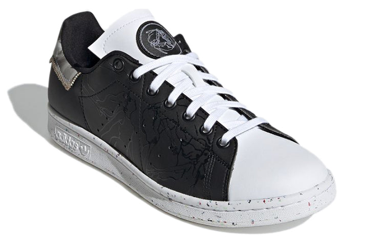 adidas Yoshitoshi Kanemaki x Stan Smith 'Black White' GY5347