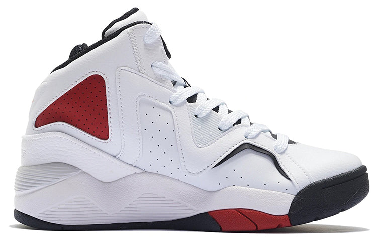(WMNS) Li-Ning Basketball Culture 'White Red' ABCS066-3