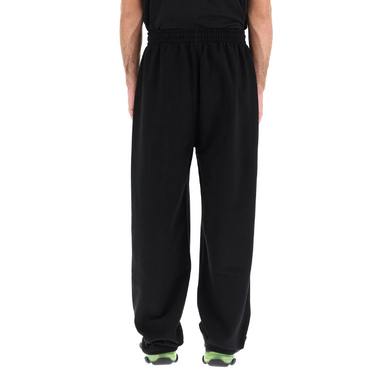 Balenciaga Political Campaign Sweatpants 'Black' 641602TIV531070