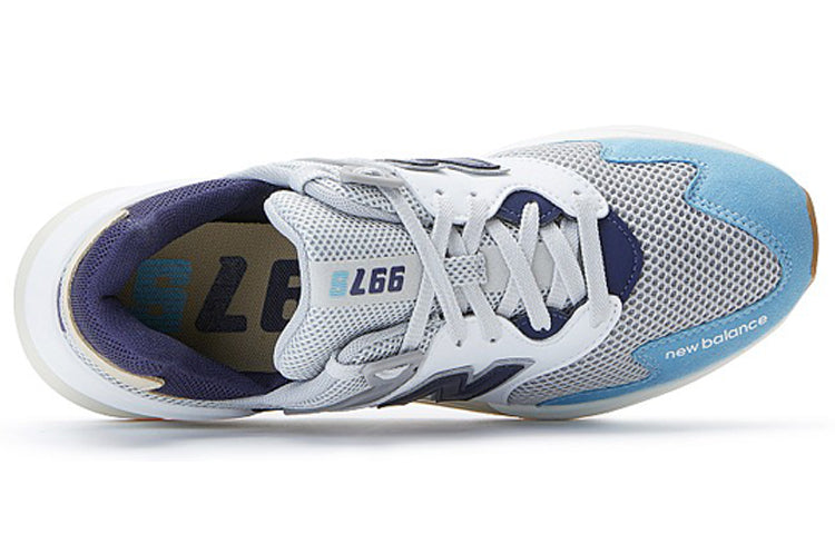 New Balance 997 'Grey Blue' MS997JHT