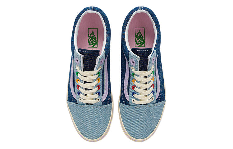 Vans Emma Mulholland on Holiday x Old Skool 'Blue Denim' VN0A5JMI6GL