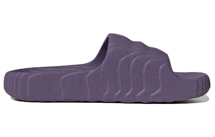 adidas Adilette 22 Slides 'Tech Purple' HP6524