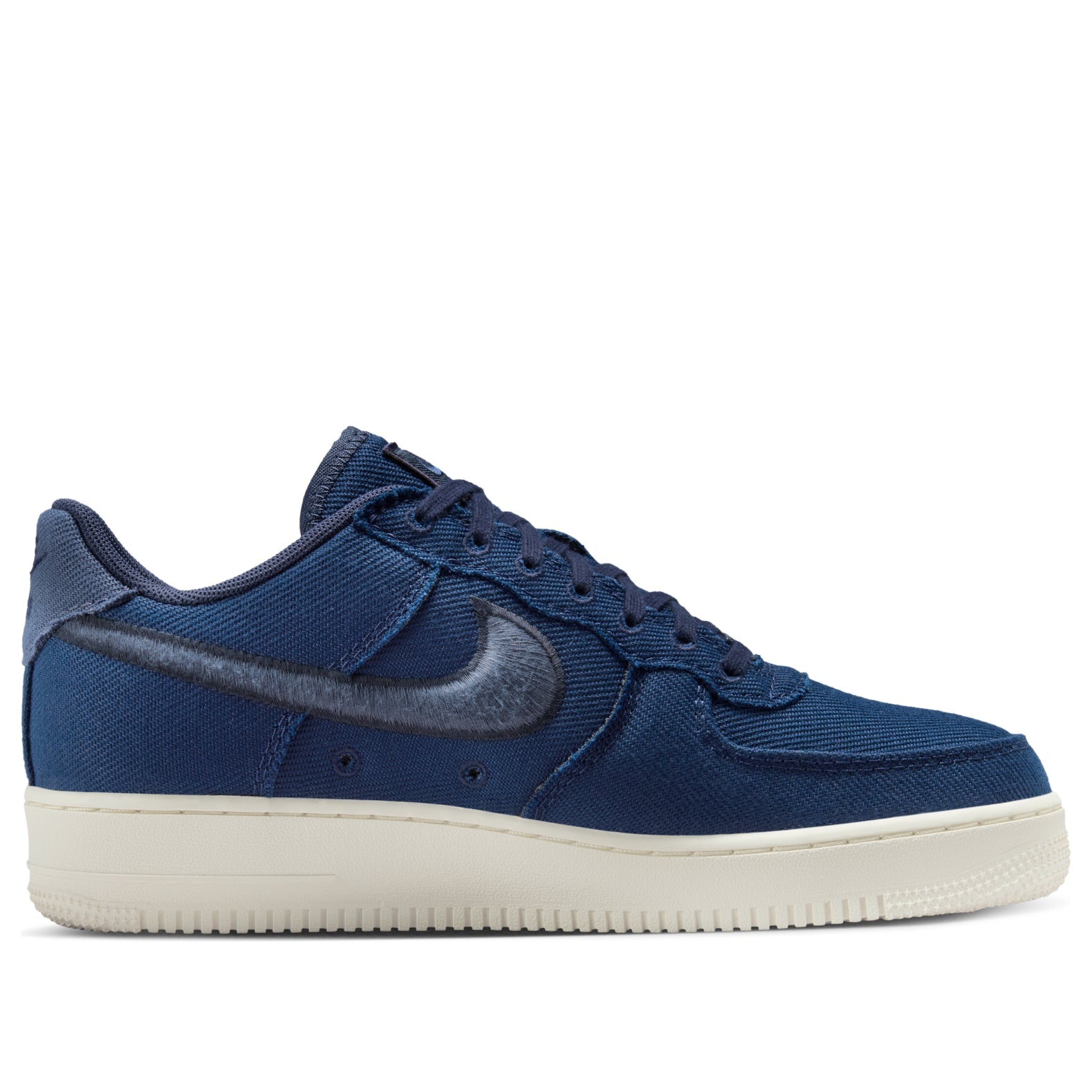Nike Air Force 1 Low 'Canvas Pack College Navy' HV1204-400