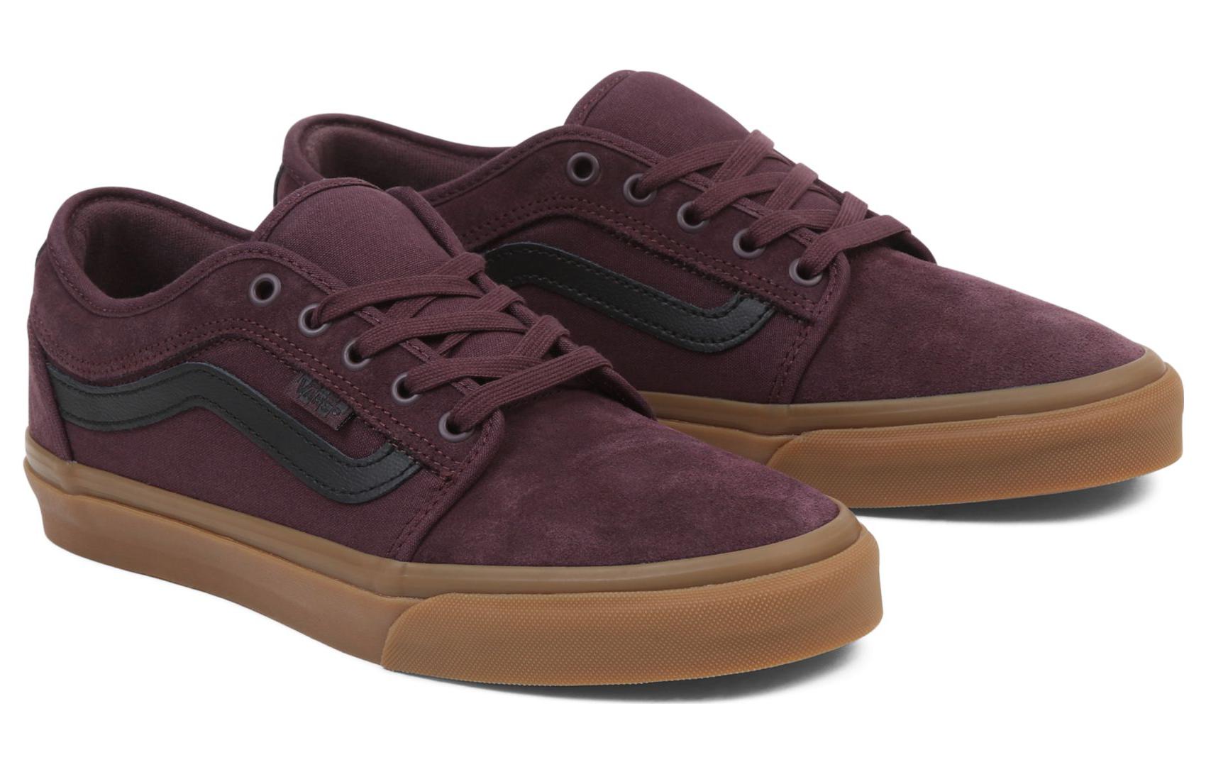 Vans Chukka 'Red Brown' VN0A5KQZK10