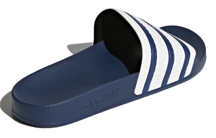 adidas Adilette Slide 'Adi Blue White' G16220
