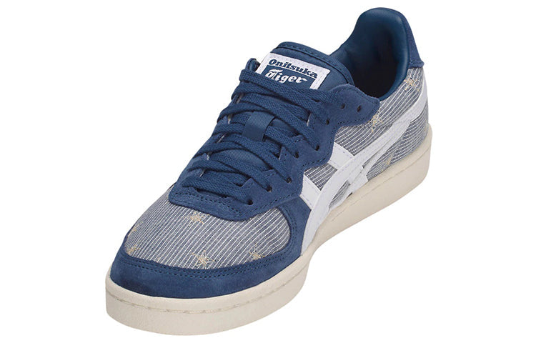 (WMNS) Onitsuka Tiger GSM 'Grey Blue' 1182A030-400