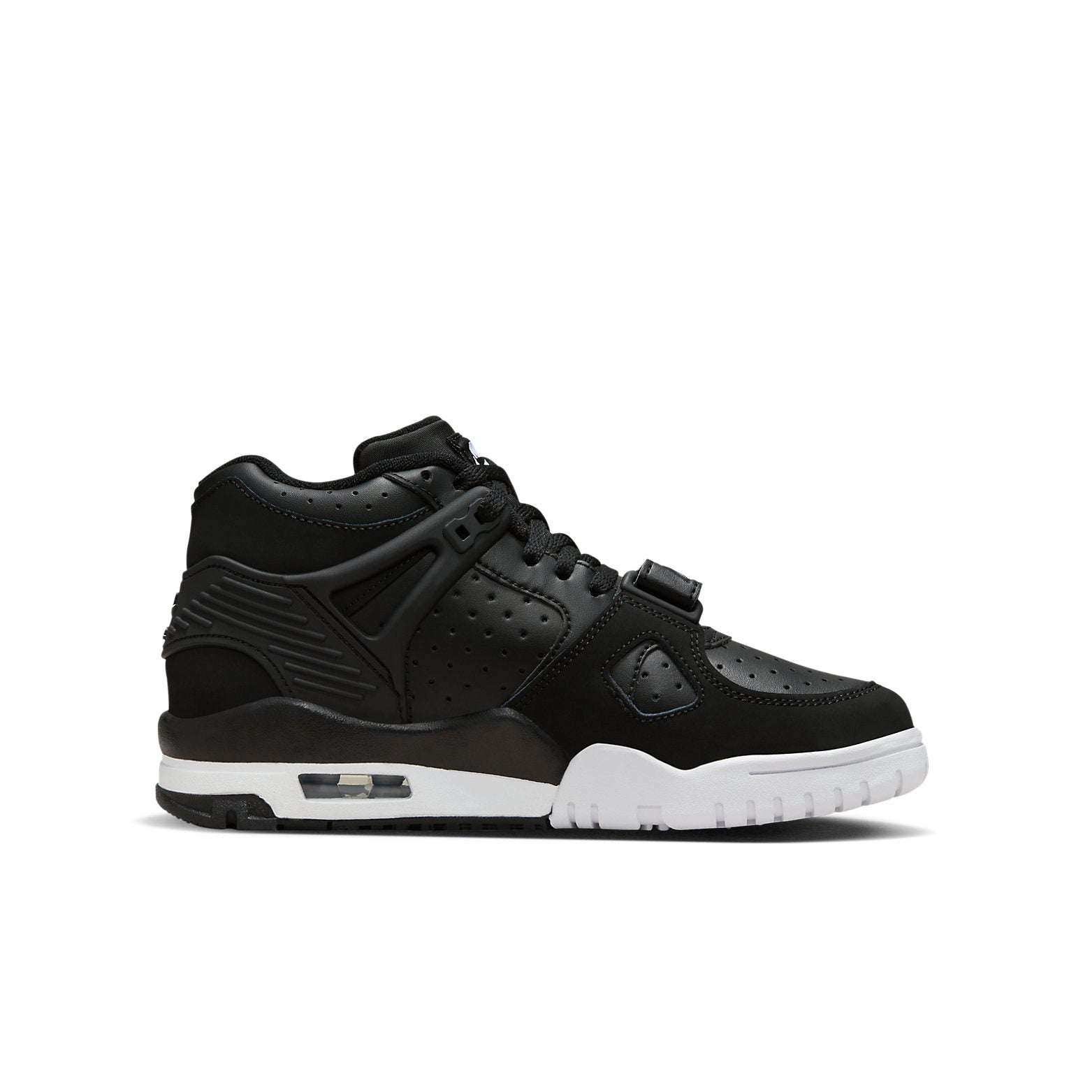 (GS) Nike Air Trainer 3 'Black White' CN9750-001